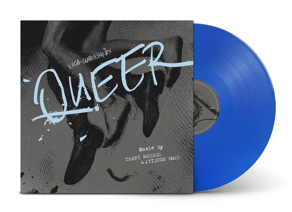 Trent Reznor and Atticus Ross - Queer - New Blue LP