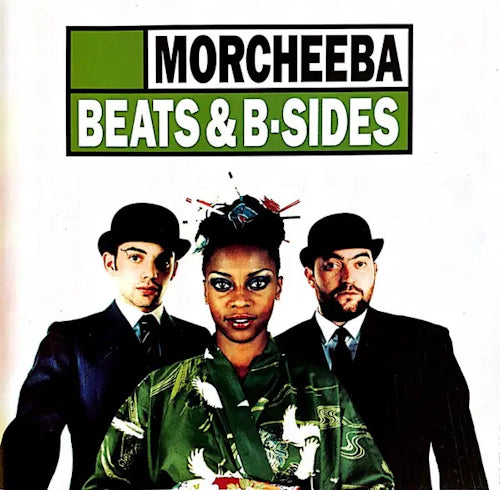 Morcheeba - B-Sides & Beats – New LP Green Vinyl – RSD24