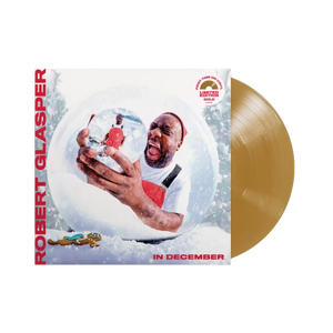 Robert Glasper - In December - New Gold LP