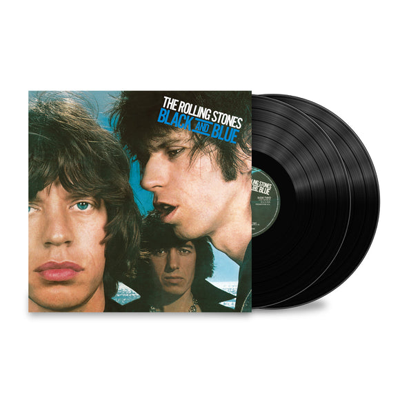 The Rolling Stones - Black and Blue - New 2LP