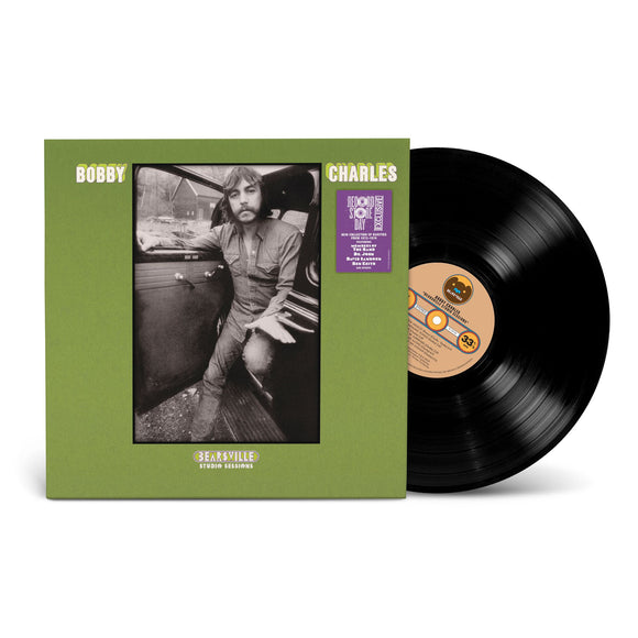 Bobby Charles – Rarities – New LP – RSD25