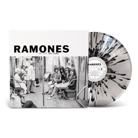 Ramones - The 1975 Sire Demos (Demos) – New LP – RSD24