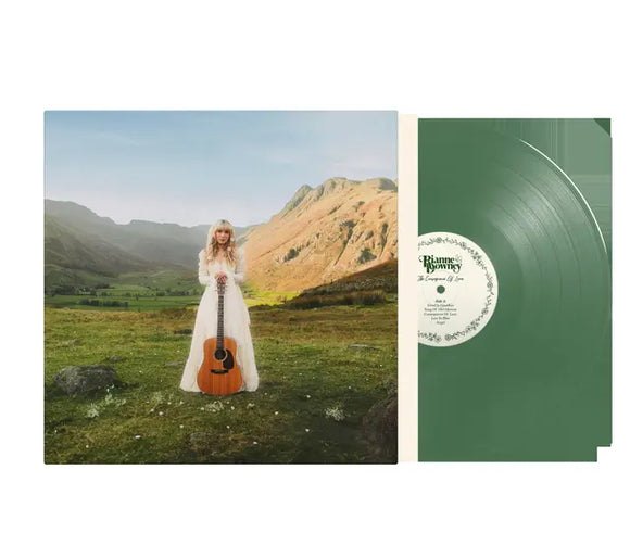 Rianne Downey - Consequence Of Love - New Green LP