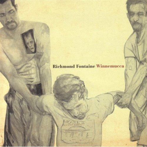 Richmond Fontaine – Winnemucca – NEW LTD RED LP – RSD24