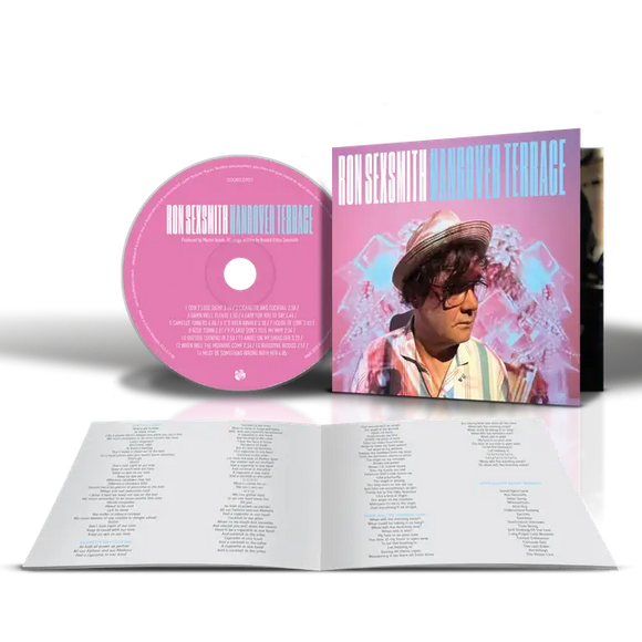Ron Sexsmith - Hangover Terrace - New CD