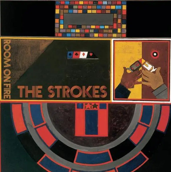 The Strokes - Room on Fire - New LP