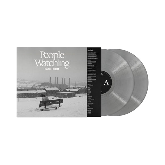 Sam Fender - People Watching (Deluxe) - New Grey 2LP