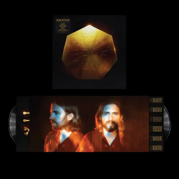 Sub Focus - Contact - New 2LP