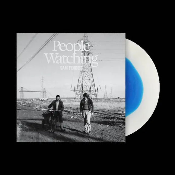 Sam Fender - People Watching - New Blue Eye Yolk LP