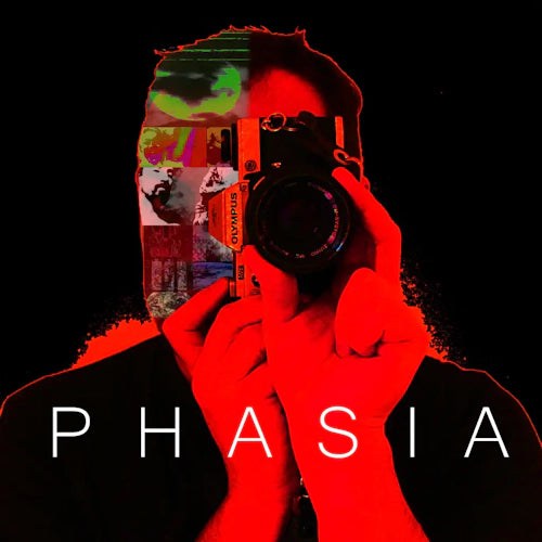 VHS Head - Phasia - New  Picture Disc LP