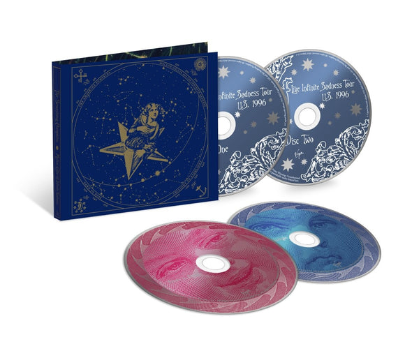 Smashing Pumpkins - Mellon Collie And The Infinite Sadness - New 4CD Boxset