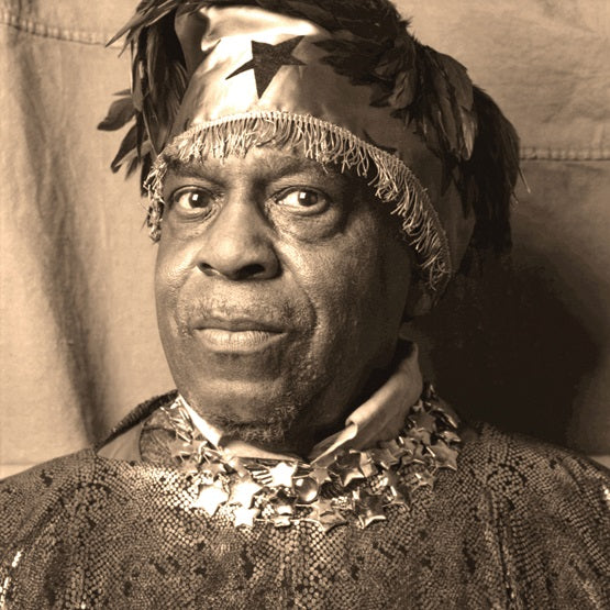 SUN RA - INSIDE THE LIGHT WORLD: SUN RA MEETS THE OVC – NEW LTD 2LP – RSD24