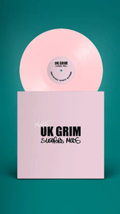 Sleaford Mods - More UK Grim - New Pink 12"