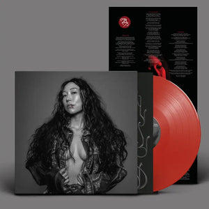 Sasami - Blood On the Silver Screen - New Red LP