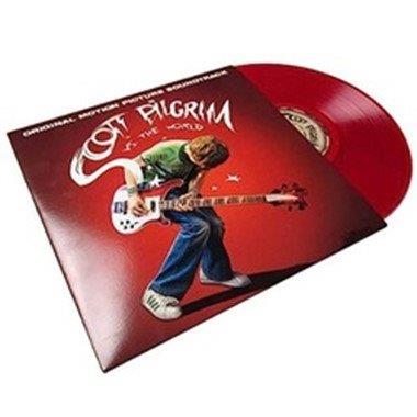 Various - Scott Pilgrim Vs. The World (Original Motion Picture Soundtrack) - Ltd New Red LP