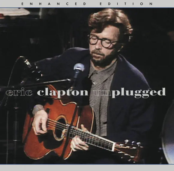Eric Clapton - Unplugged: Enhanced Edition - New 2CD