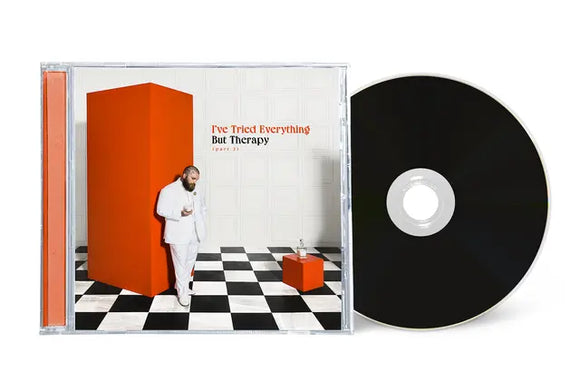 Teddy Swims - I Tried Everything But Therapy (Part 2) - New CD