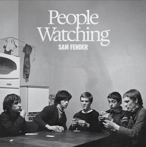 Sam Fender - People Watching - New CD