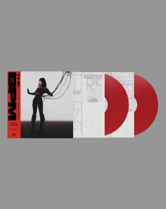 Sudan Archives - THE BPM - New Red 2LP