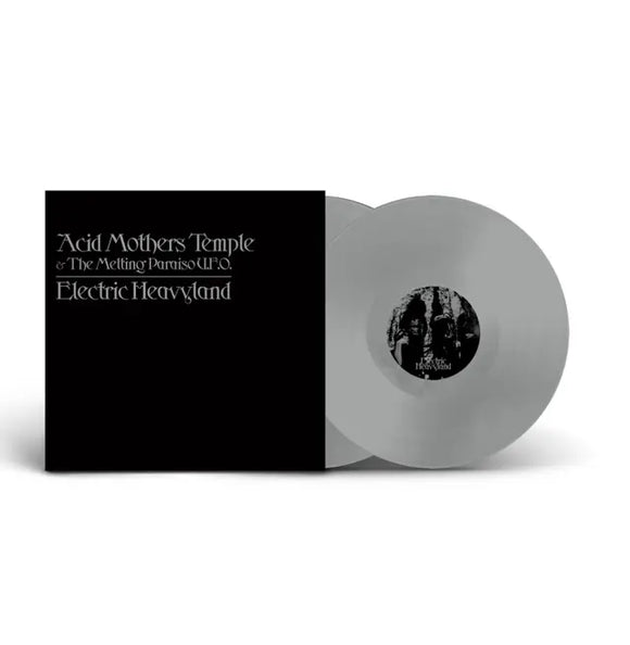 Acid Mothers Temple and The Melting Paraiso U.F.O - Electric Heavyland - New Silver 2LP