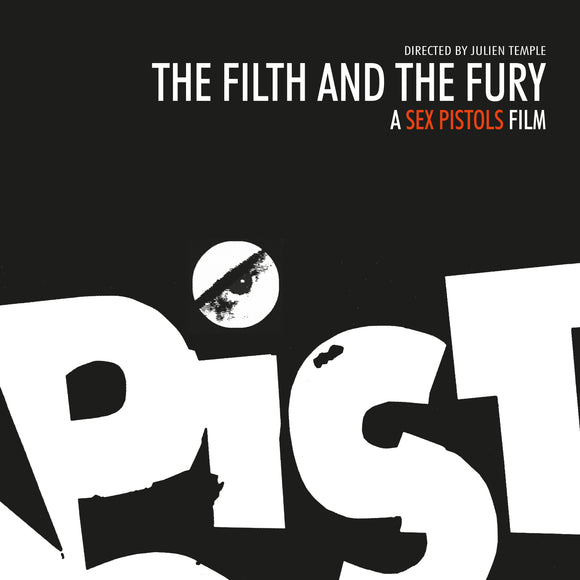 Sex Pistols - The Filth & the Fury OST – New Ltd LP - RSD24