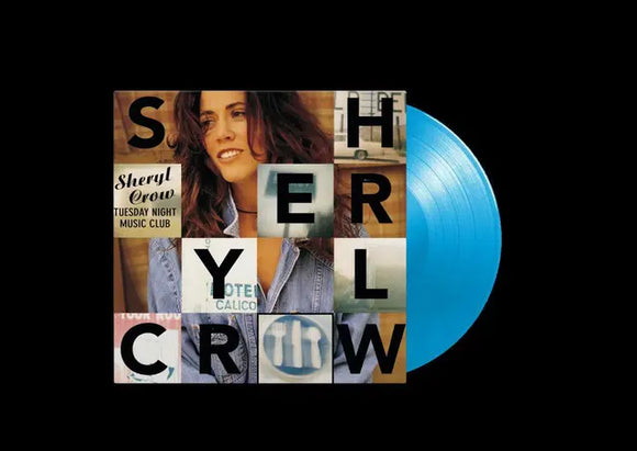 Sheryl Crow - Tuesday Night Music Club - New Blue LP