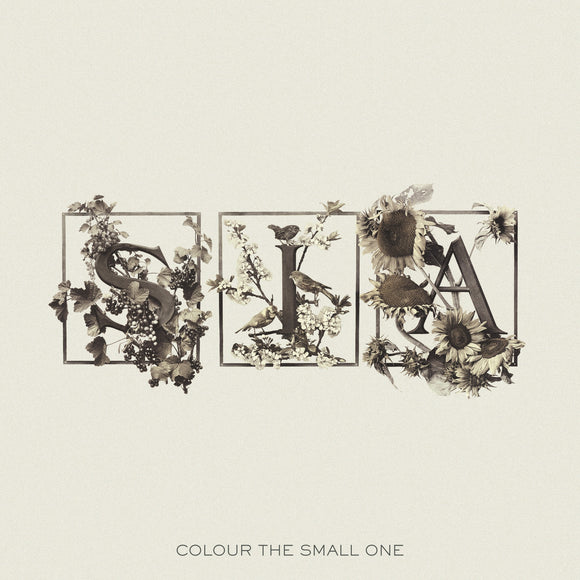 Sia - Colour The Small One – New Ltd LP - RSD24