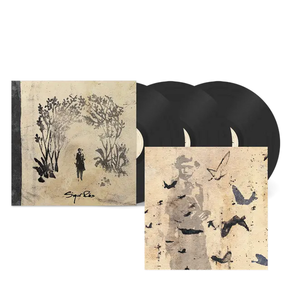 Sigur Ros - Takk - New 3LP w/Print