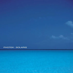 Photek - Solaris - New 2LP