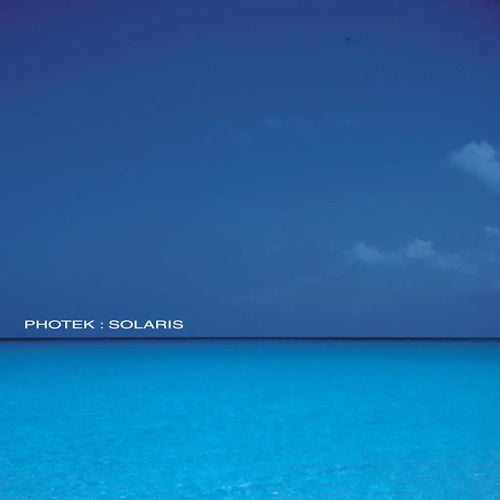 Photek - Solaris - New 2LP