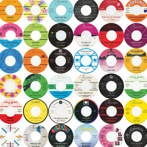 Various Artists - Soul Slabs Vol. 4 – New Coloured LP – RSD25