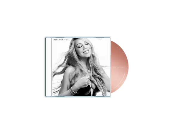 Mariah Carey - Here For It All - New CD