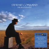 Stewart Copeland – The Rhythmatist – New Signed Translucent Blue LP – RSD26