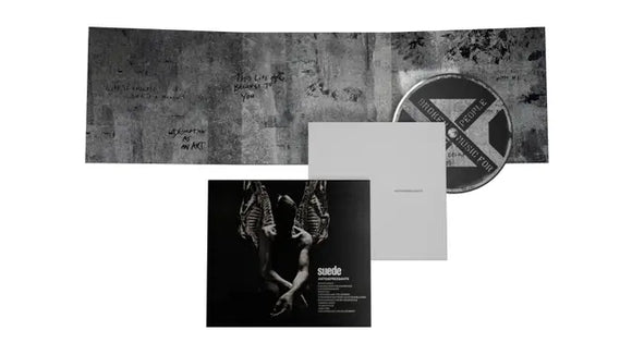 Suede - Antidepressants - New CD