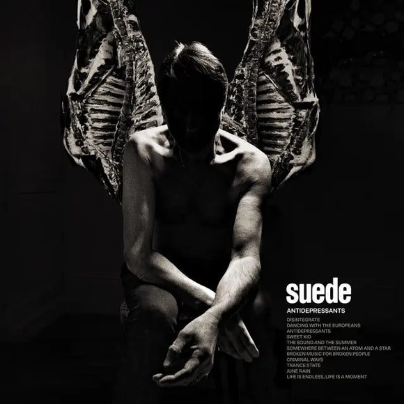 Suede - Antidepressants - New DLX CD
