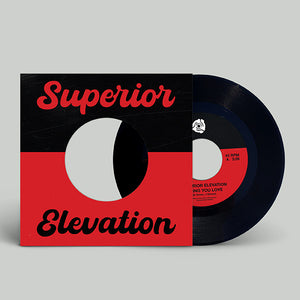 Superior Elevation - Giving You Love/ Sassy Lady – NEW LTD 7” SINGLE – RSD24