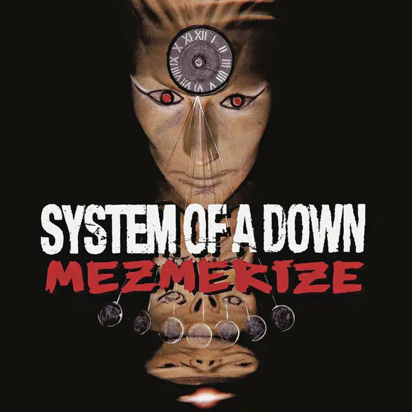 System of a Down - Mesmerize - New LP