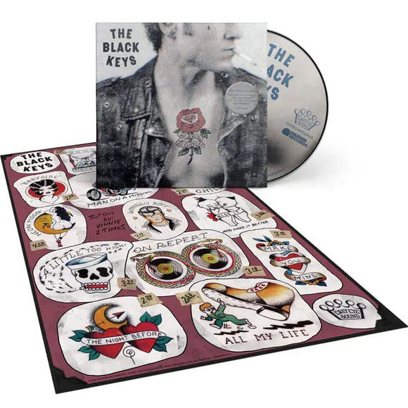 The Black Keys - No Rain No Flowers - New CD