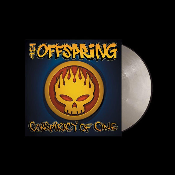 The Offspring - Conspiracy of One (25th Anniversary Edition) - New Opaque Silver LP