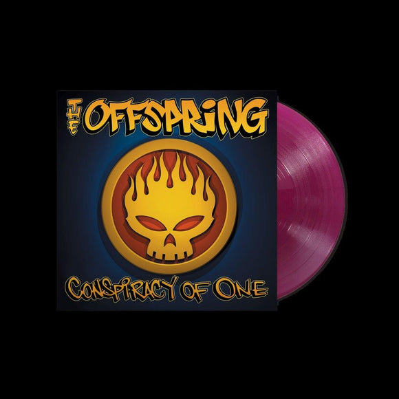 The Offspring - Conspiracy of One (25th Anniversary Edition) - New Translucent Grape LP