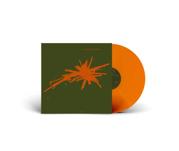 The Wedding Present - Bizarro - New Orange LP - National Album Day 2024