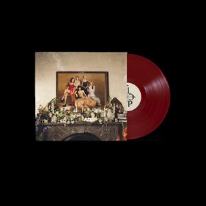 The Last Dinner Party - Prelude To Ecstasy - New Ltd Oxblood Red LP - MORE COPIES ARRIVING NEXT WEEK Please Check here again!