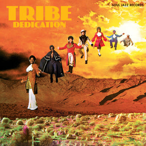 Tribe- Dedication- New LP - RSD Black Friday 2024