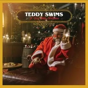 Teddy Swims - A Very Teddy Christmas -  New LP