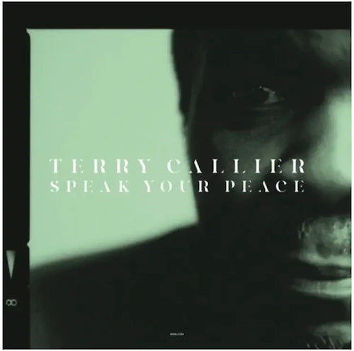 Terry Callier - Speak Your Peace – New LP - RSD Black Friday 2023