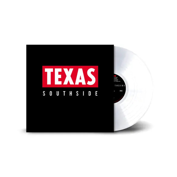 Texas - Southside - New White LP