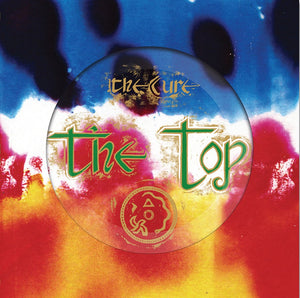 The Cure - The Top - New Ltd 40th Anniversary Picture Disc - RSD24