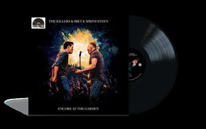 The Killers / Bruce Springsteen - Encore At The Garden – New 12” Single – RSD25