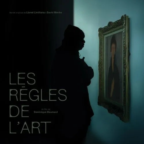 The Liminanas  & David Menke - Les règles de l'art (OST) – New LP – RSD25