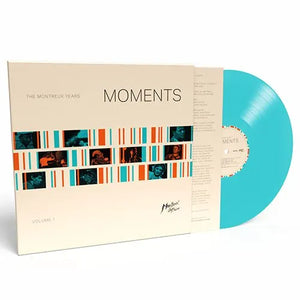 Various Artists - Moments: The Montreux Years Vol. 1 – New LP – RSD25